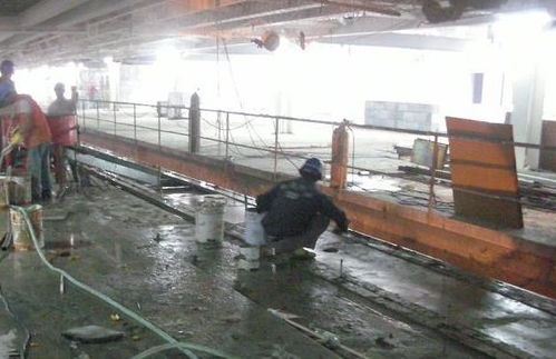 山西河津環(huán)氧灌漿料與環(huán)氧砂漿 工業(yè)基礎(chǔ)加固的優(yōu)質(zhì)選擇